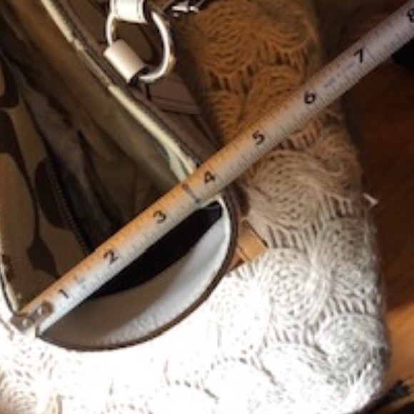 *HOST PICK* Coach Tote Purse *NEW* - Picture 5 of 8